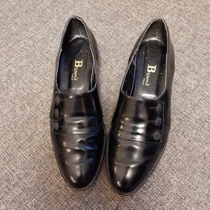 Loafers Size 7 Black From Browns